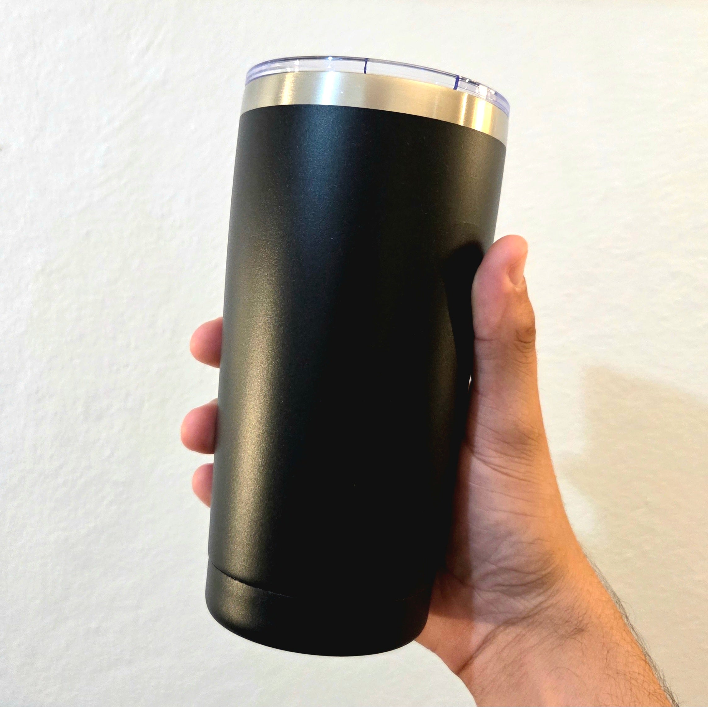 Custom Logo Tumbler