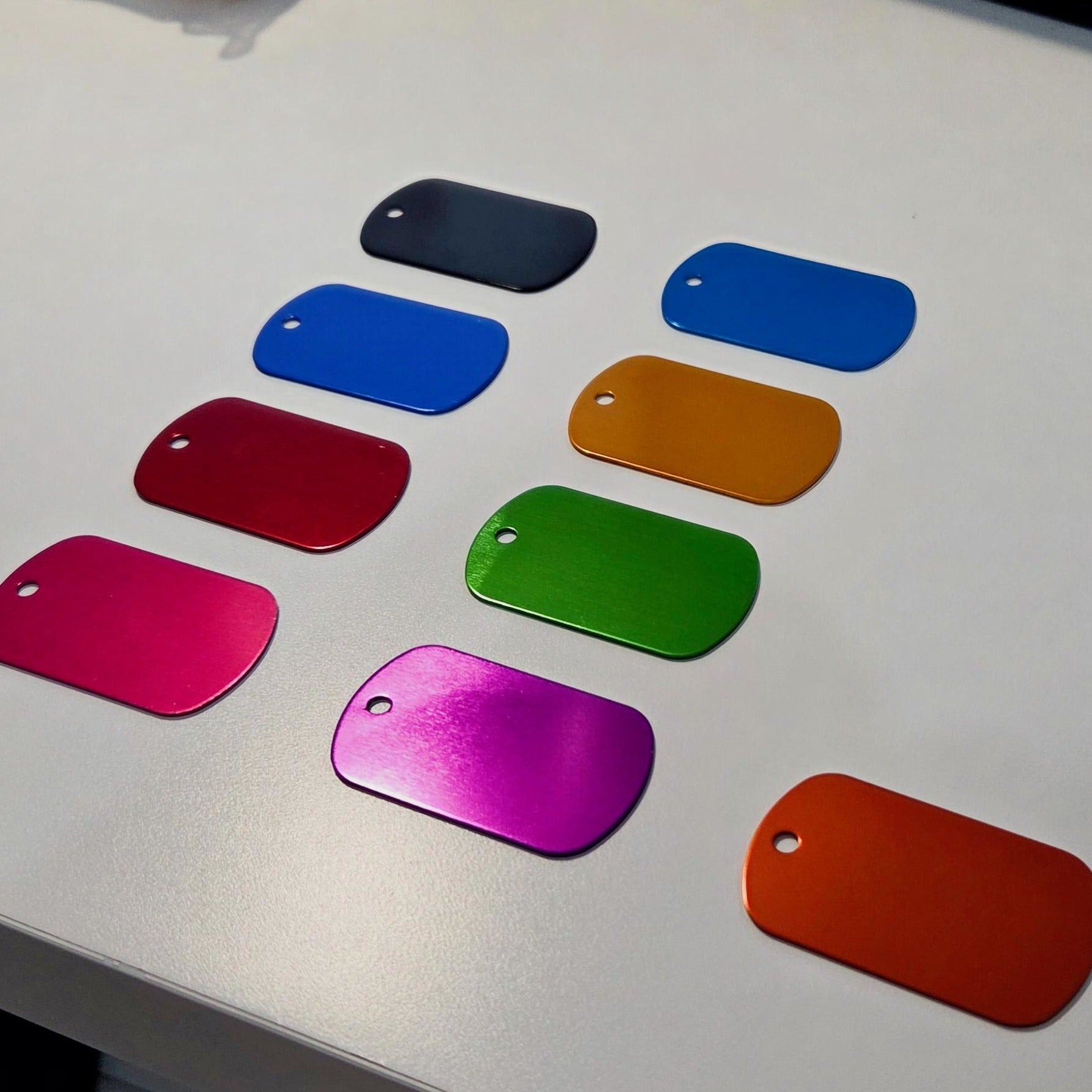 Custom Luggage Tag