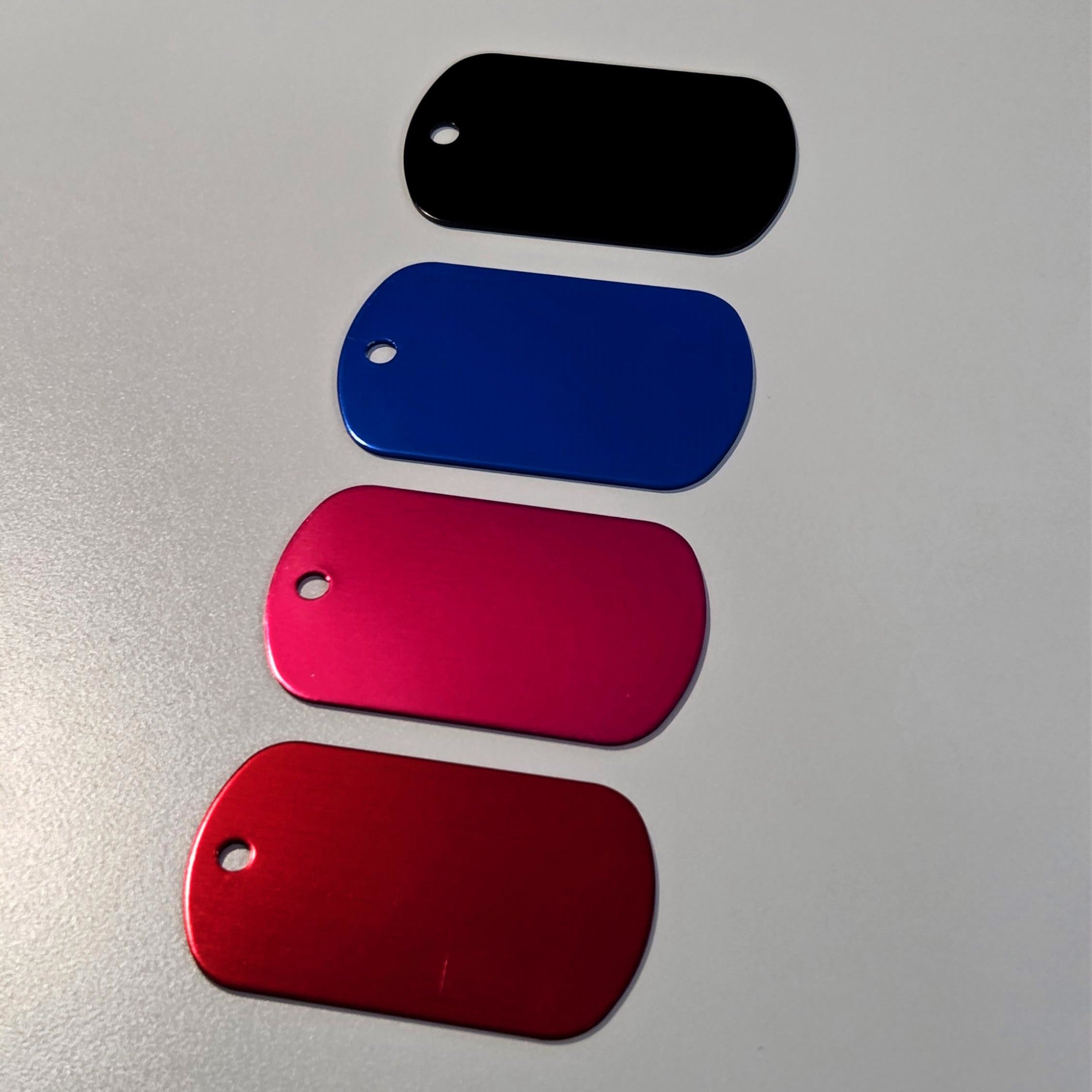 Dogtag with Logo